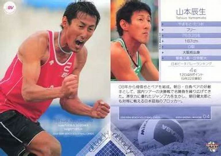山本辰生とビーチバレー - インドアからの転身と現在の活動