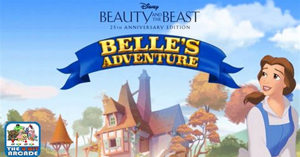 Beauty and the Beast Adventure