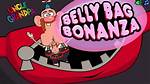 Belly Bag Bonanza - Uncle Grandpa Games