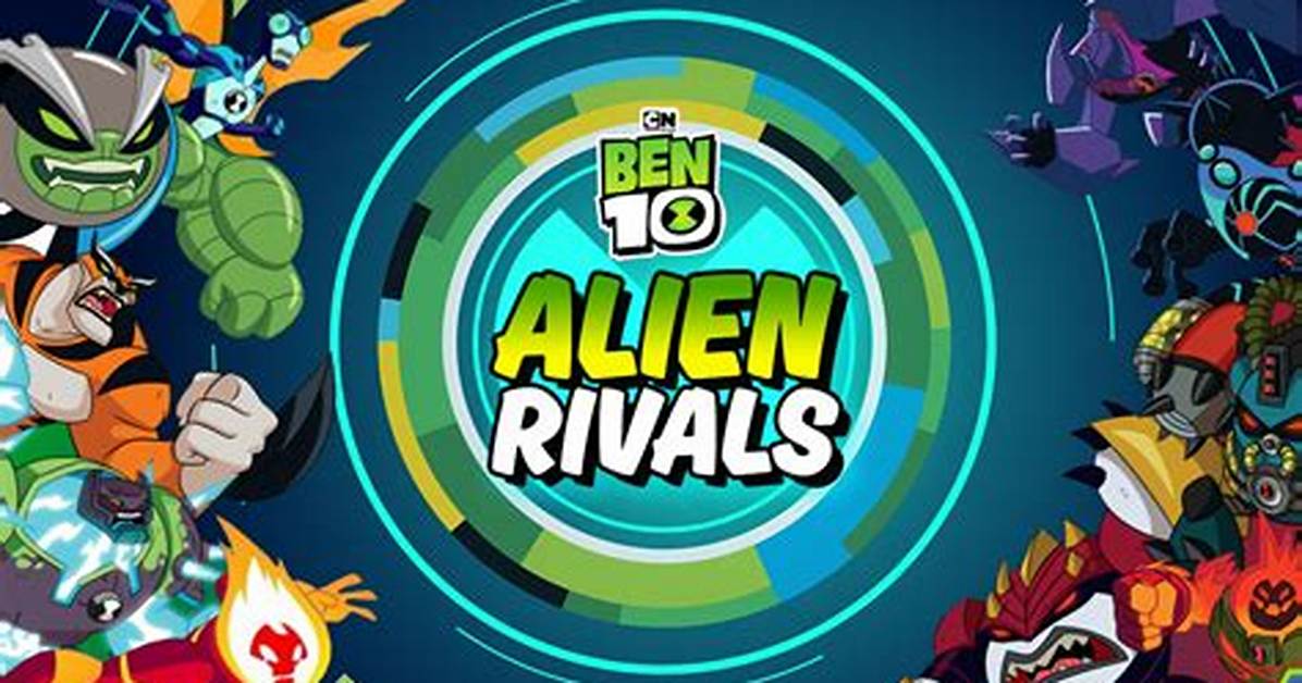 Ben 10 Alien Rivals - Ben 10 Games