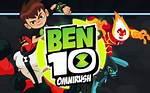 Ben 10 Omnirush - Ben 10 Games