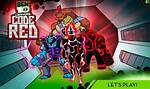 Ben 10 Omniverse Code Red