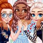 Bffs Funny Face Painting - Disney Princesses Games