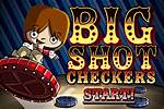 Big Shot Checkers - Foster's Home for Imaginary Friends Games