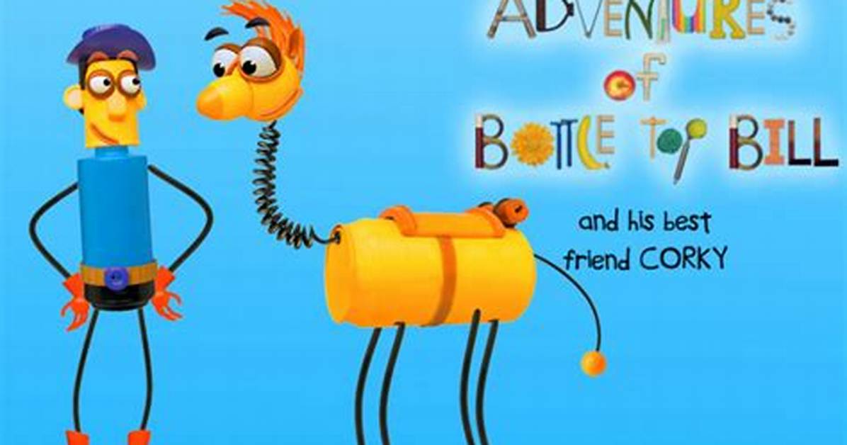 Bill and Corky Memory - the Adventures of Bottle Top Bill and His Best Friend Corky Games