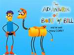 Bill and Corky Memory - the Adventures of Bottle Top Bill and His Best Friend Corky Games