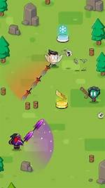 Blade Io - Io Games