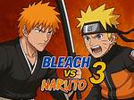 Bleach vs Naruto 3 - Naruto Games