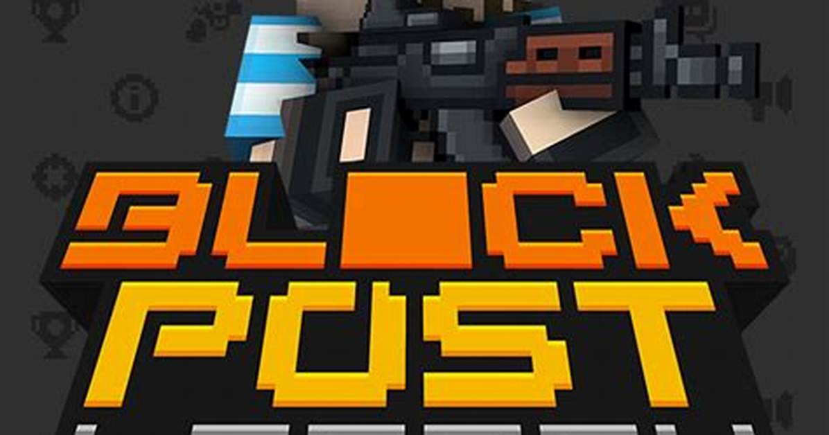 Blockpost Online - Multiplayer Games