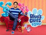 Blue's Clues and You Flip and Match