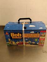 Bob's Tool Box - Bob the Builder Games