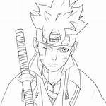 Boruto Coloring - Boruto Games