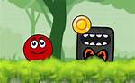 Bounce Ball Adventure - Red Ball Games
