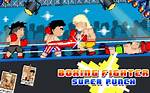 Boxing Fighter Super Punch - Fighting Games