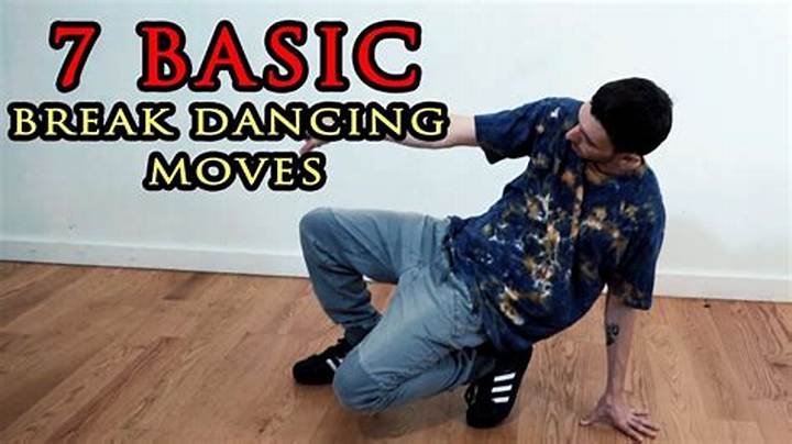Breakdancing Basics for Beginners Tutorial: Learn Footwork, Spins & Style