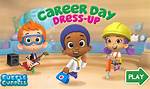 Bubble Guppies Career Day Dress-Up