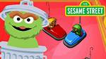 Bumper Cars - Sesame Street Games