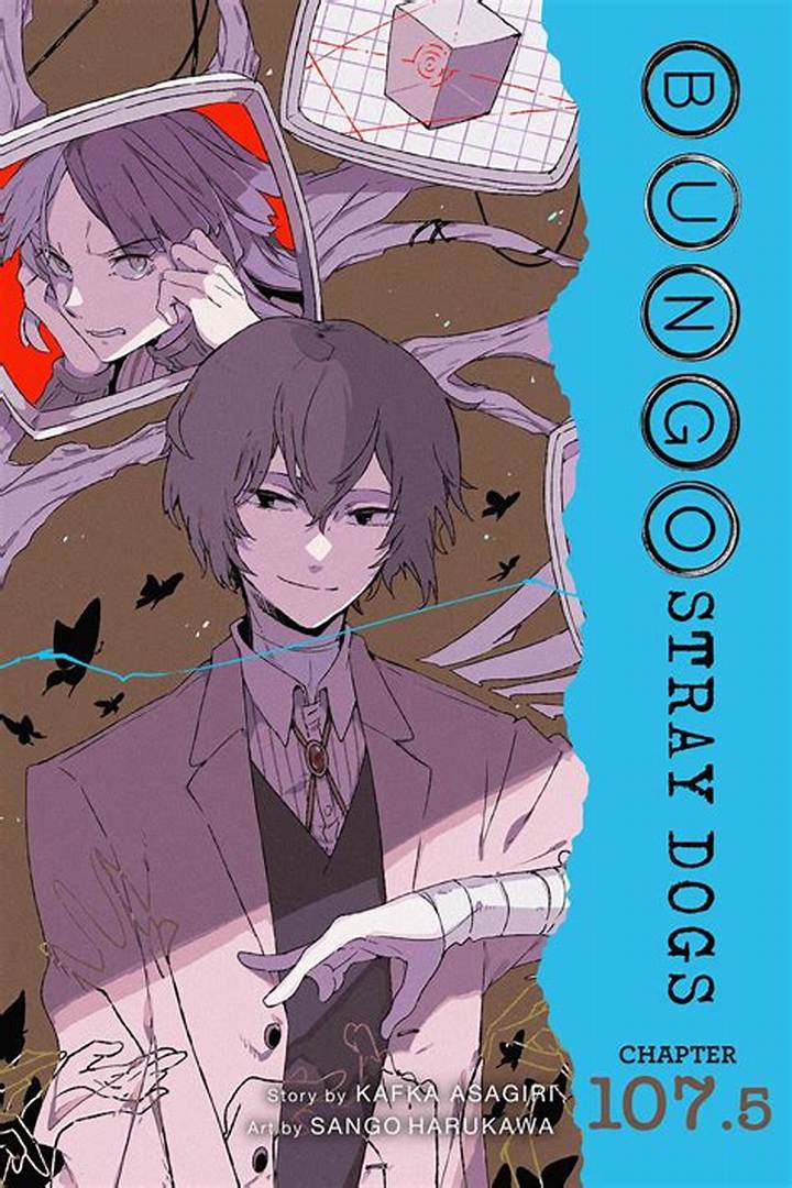 文豪ストレイドッグス107話Raw：最新ネタバレと展開を徹底解説