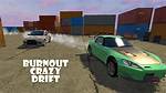 Burnout Crazy Drift - Racing Games