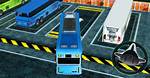 Busman Parking 3D - Bus Games