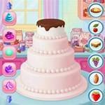 Cake Master - Cooking Games