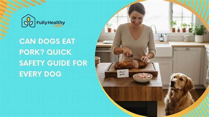 Can Dogs Eat Pork? Safety, Risks, and What to Do Instead
