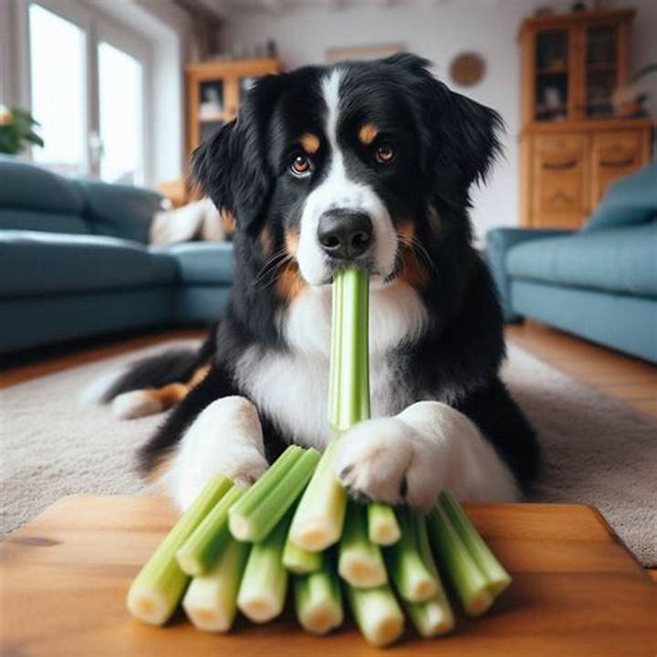 Can Dogs Have Celery? Vet-Style Guidance on Safety and Serving