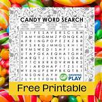 Candy Word - Word Games