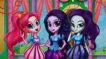 Canterlot Girls Real Makeover - My Little Pony Equestria Girls Games