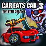 Car Eats Car 3: Twisted Dreams