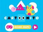 Cartoonito Missing Shapes - Cartoonito Games