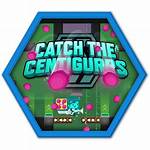 Catch the Centigurps - Odd Squad Games
