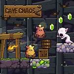 Cave Chaos - Nitrome Games