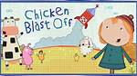 Chicken Blastoff - Peg Plus Cat Games
