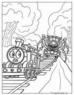 Choo Choo Charles Coloring - Choo-Choo Charles Games