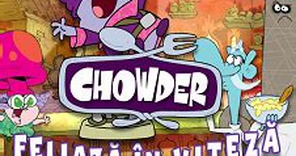 Chowder Fast Slicing - Chowder Games