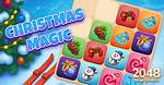 Christmas Merge 2048 - Christmas Games