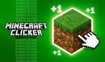 Clicker: Mine - Minecraft Games ⛏️