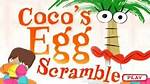 Coco's Egg Scramble - Foster's Home for Imaginary Friends Games