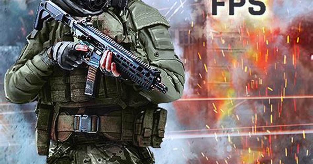 Command Strike Fps - Counter Strike Games