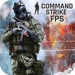 Command Strike Fps - Counter Strike Games