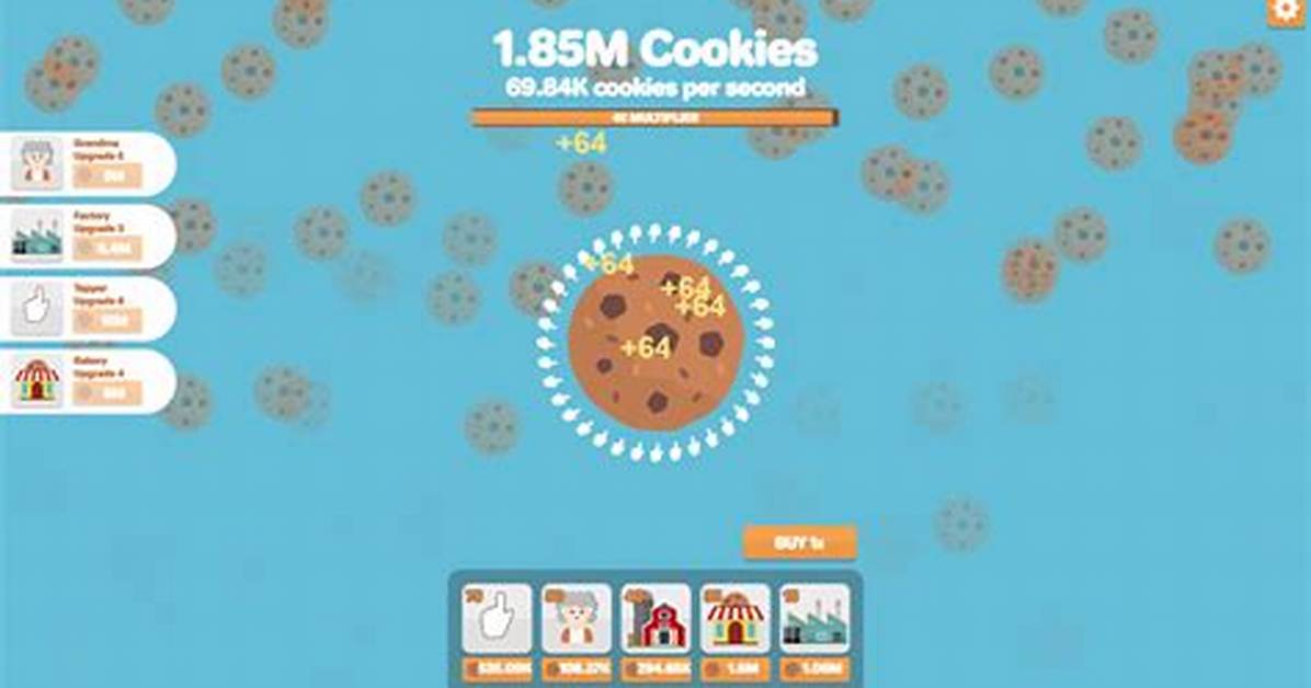 Cookie Tap - Skill Games