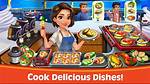 Cooking Chef Food Fever - Cooking Games