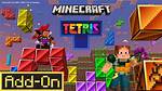 Craft Tetris - Minecraft Games ⛏️