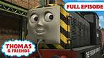 Crank at the Quarry - Thomas and Friends Games