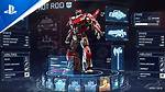 Create a Transformer - Transformers Games