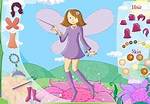 Create Your Own Fairy - Rainbow Magic Games