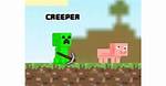 Creep Craft 2 - Minecraft Games ⛏️