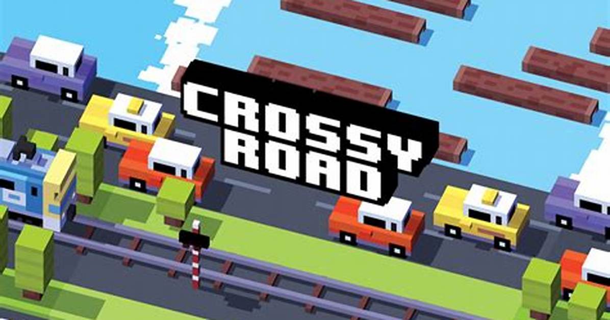 Crossy Road - Skill Games