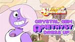 Crystal Gem Amethyst Dress Up